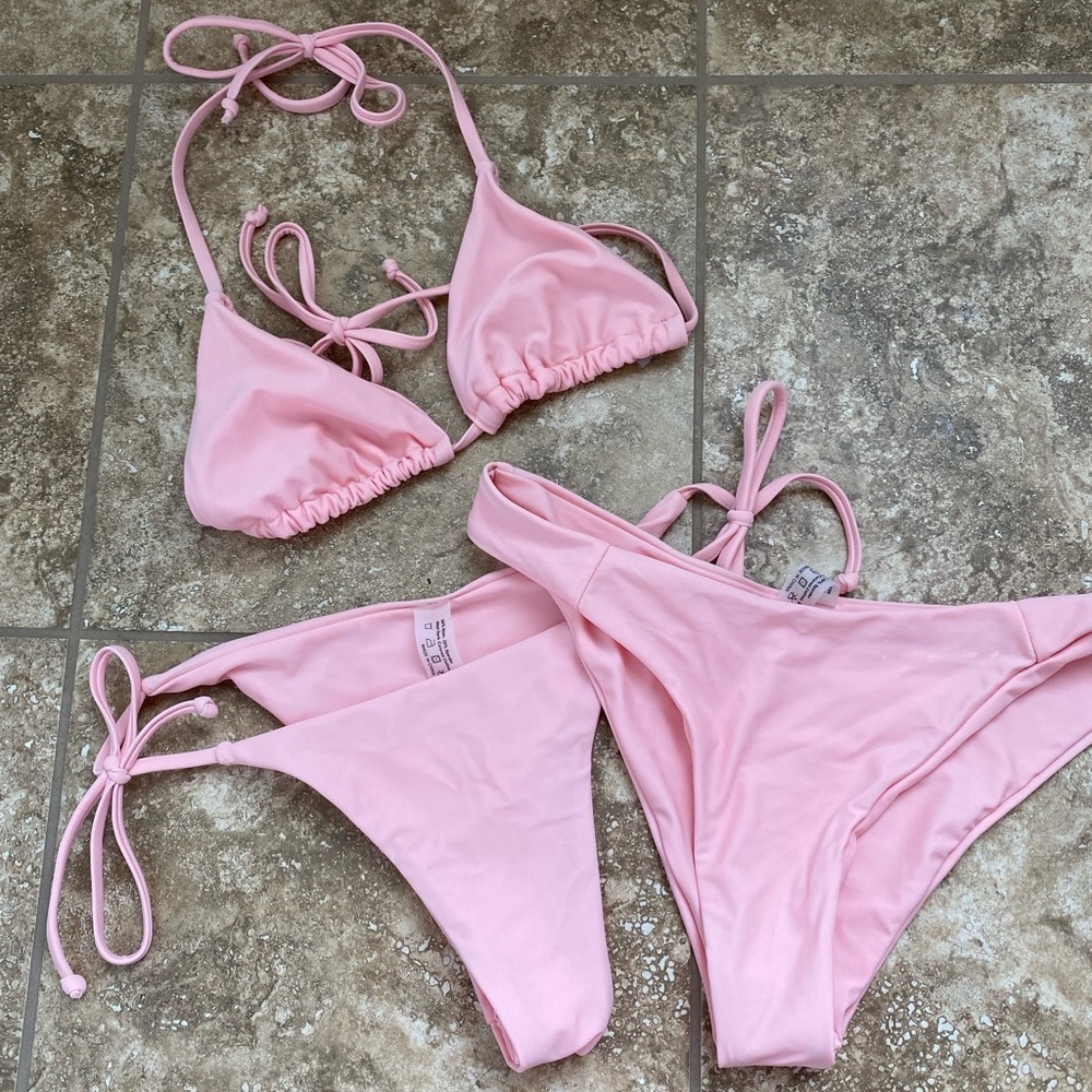 3 piece bikini bundle